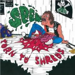 Spew : Torn To Shreds LP
